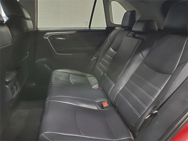 used 2019 Toyota RAV4 car, priced at $22,977