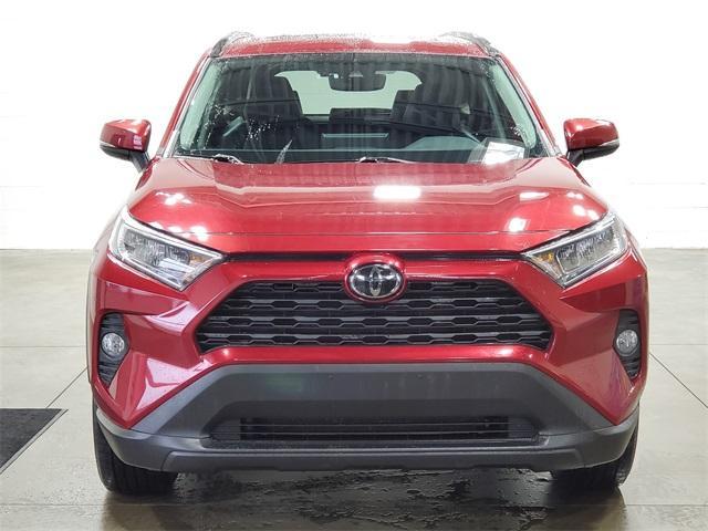 used 2019 Toyota RAV4 car, priced at $22,977