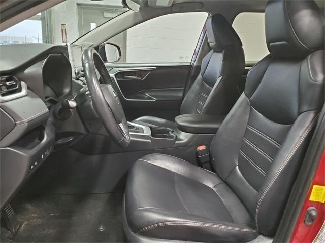 used 2019 Toyota RAV4 car, priced at $22,977