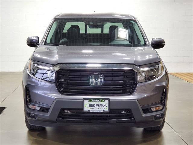 used 2022 Honda Ridgeline car, priced at $33,977