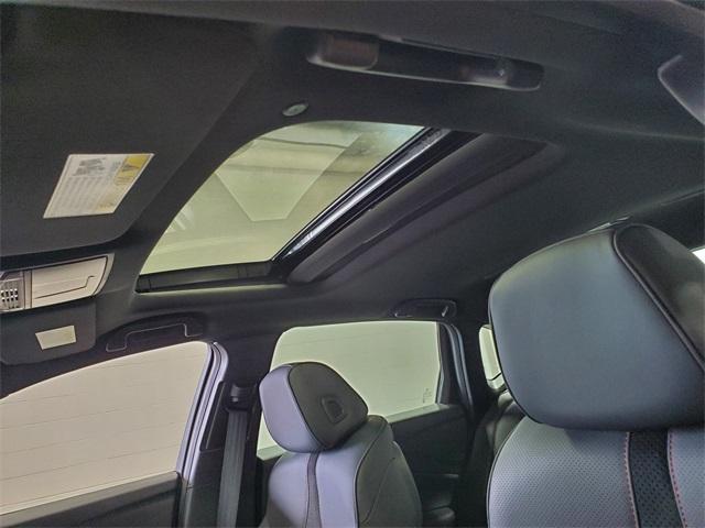 new 2025 Acura TLX car, priced at $52,195