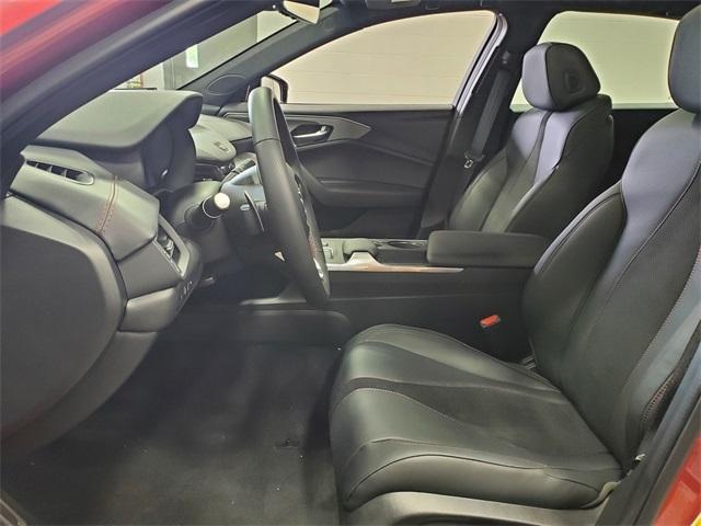new 2025 Acura TLX car, priced at $52,195