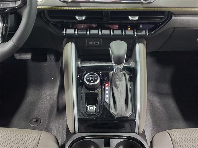 new 2025 Chevrolet Colorado car, priced at $52,215