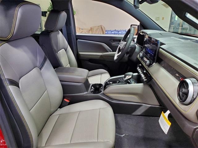 new 2025 Chevrolet Colorado car, priced at $52,215