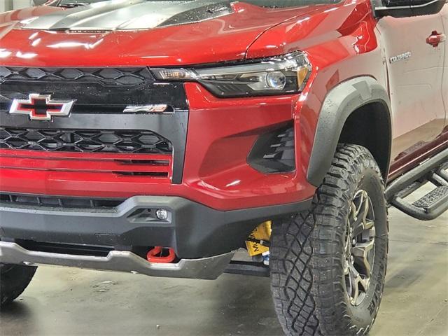 new 2025 Chevrolet Colorado car, priced at $52,215