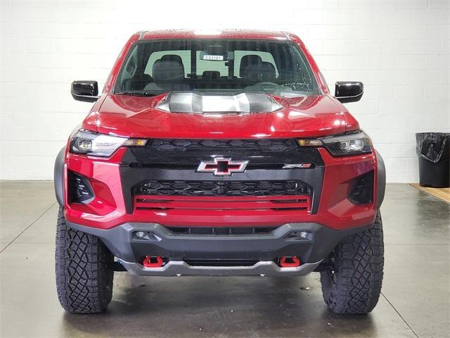 new 2025 Chevrolet Colorado car, priced at $52,215