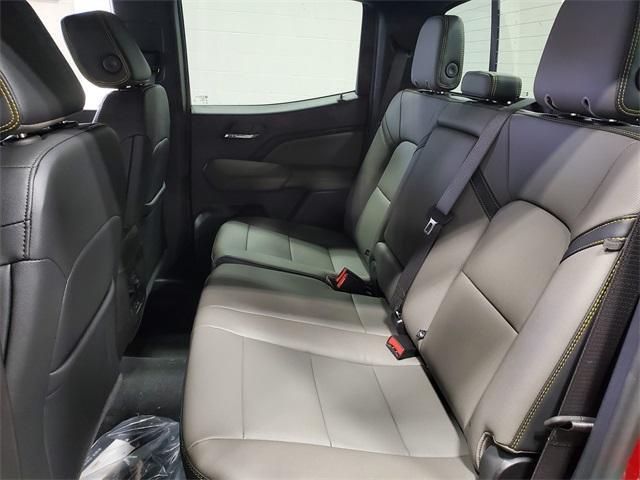 new 2025 Chevrolet Colorado car, priced at $52,215
