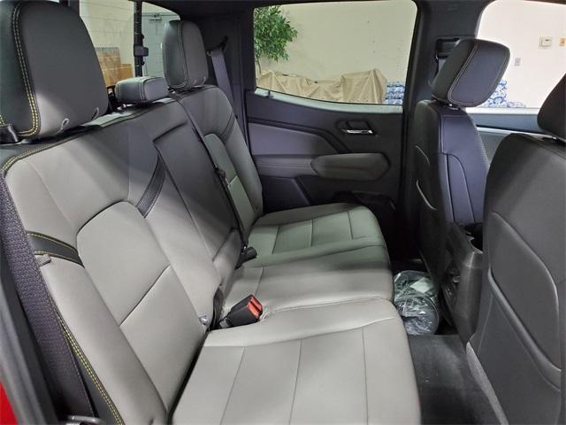 new 2025 Chevrolet Colorado car, priced at $52,215
