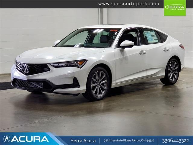 new 2024 Acura Integra car, priced at $33,595