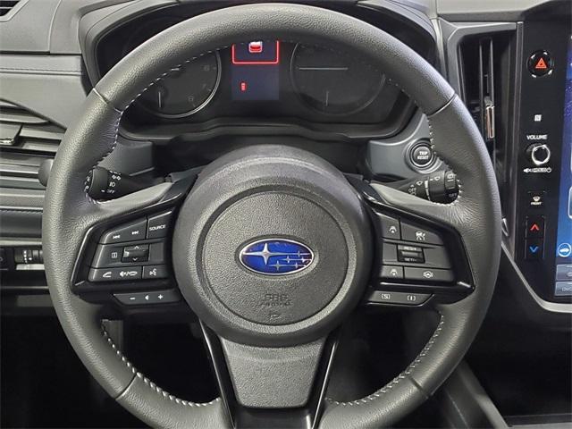 used 2025 Subaru Forester car, priced at $33,977