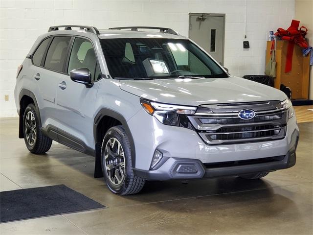 used 2025 Subaru Forester car, priced at $33,977