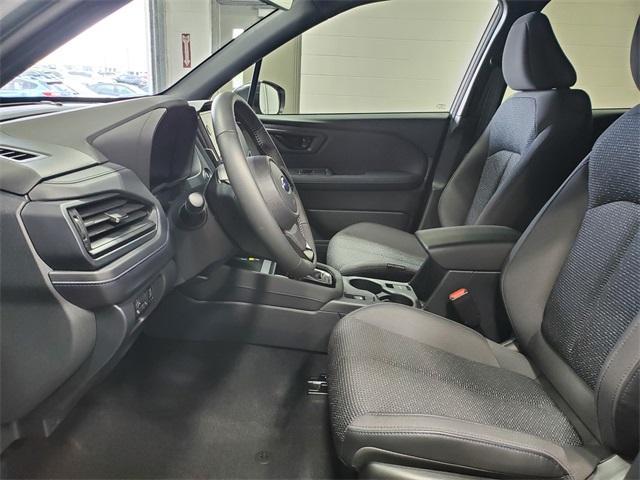 used 2025 Subaru Forester car, priced at $33,977