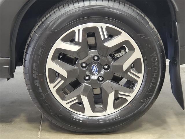 used 2025 Subaru Forester car, priced at $33,977