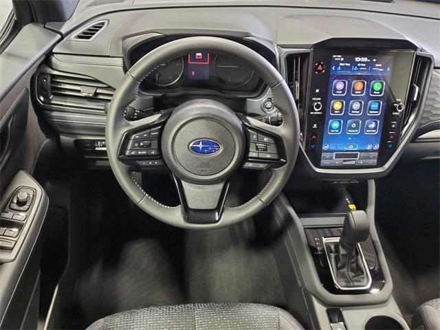 used 2025 Subaru Forester car, priced at $33,977