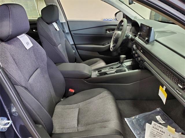 new 2025 Honda Accord car, priced at $31,710