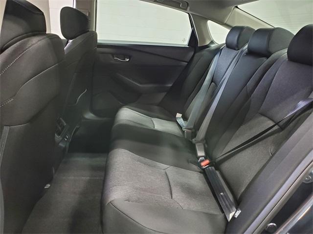 new 2025 Honda Accord car, priced at $31,710