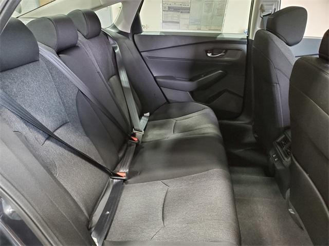 new 2025 Honda Accord car, priced at $31,710