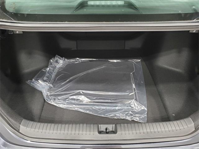 new 2025 Honda Accord car, priced at $31,710
