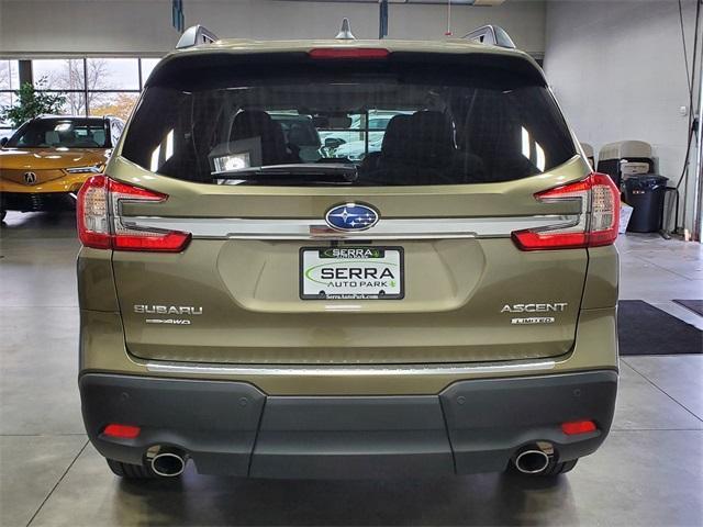 used 2024 Subaru Ascent car, priced at $41,977