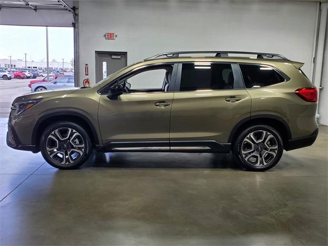 used 2024 Subaru Ascent car, priced at $41,977