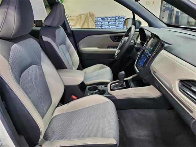 used 2025 Subaru Forester car, priced at $33,977