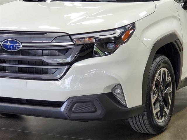 used 2025 Subaru Forester car, priced at $33,977