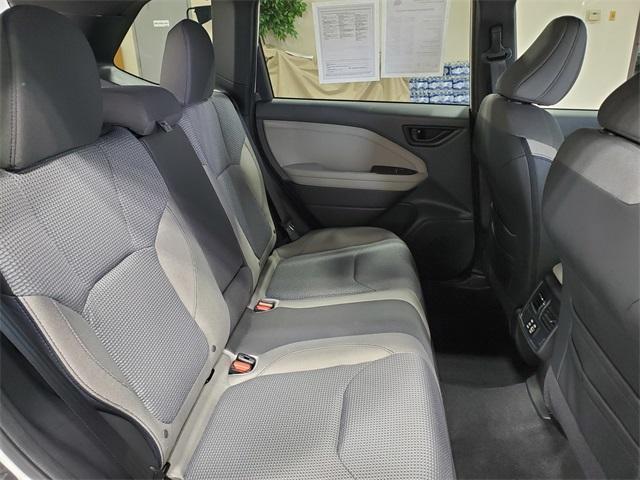 used 2025 Subaru Forester car, priced at $33,977