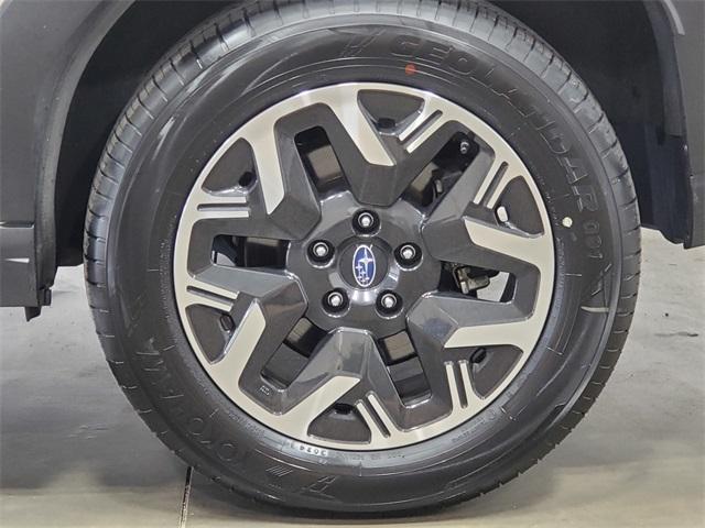 used 2025 Subaru Forester car, priced at $33,977