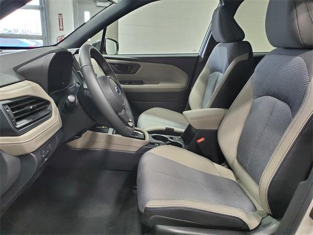 used 2025 Subaru Forester car, priced at $33,977