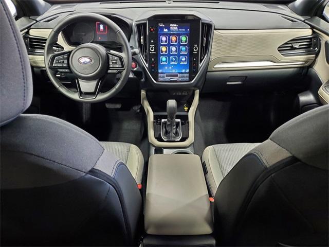 used 2025 Subaru Forester car, priced at $33,977