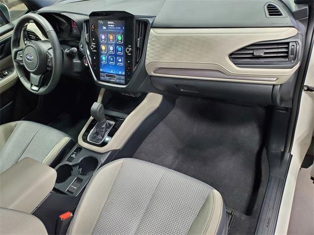 used 2025 Subaru Forester car, priced at $33,977