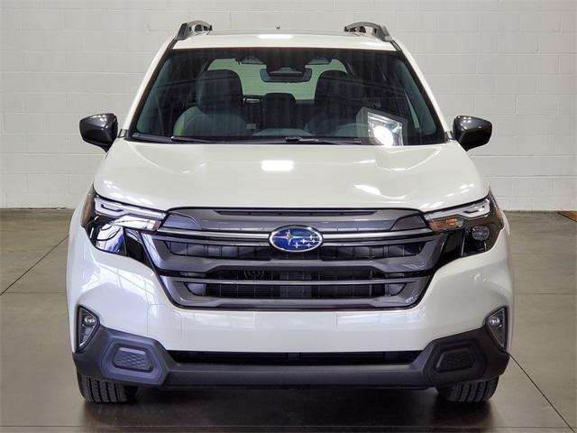 used 2025 Subaru Forester car, priced at $33,977