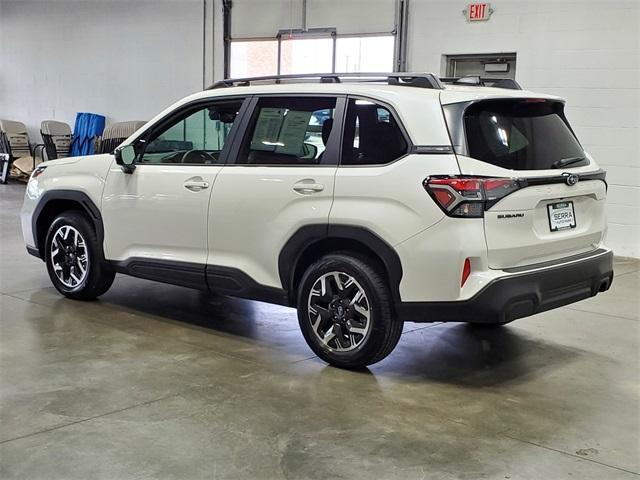 used 2025 Subaru Forester car, priced at $33,977
