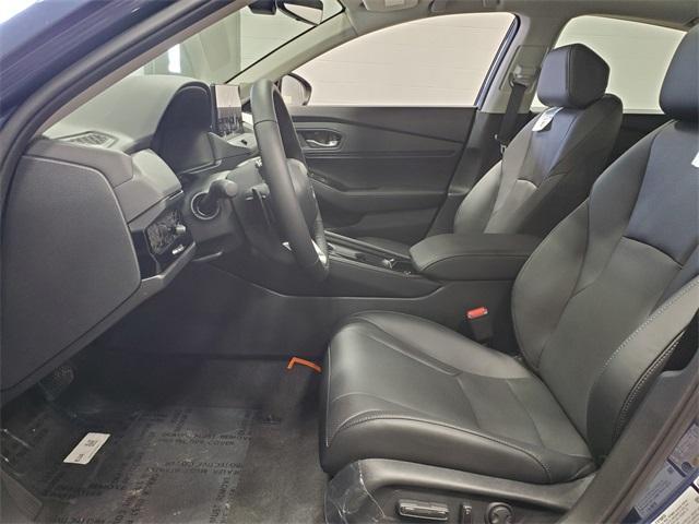 new 2025 Honda Accord Hybrid car, priced at $37,820