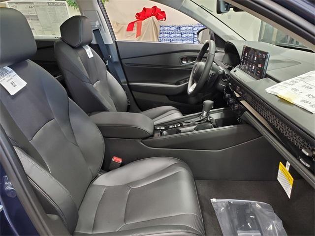 new 2025 Honda Accord Hybrid car, priced at $37,820