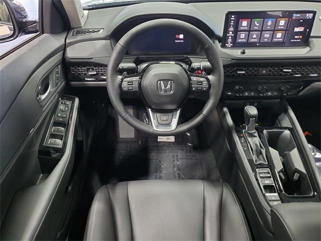 new 2025 Honda Accord Hybrid car, priced at $37,820
