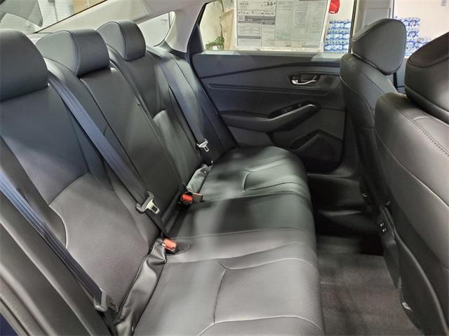new 2025 Honda Accord Hybrid car, priced at $37,820