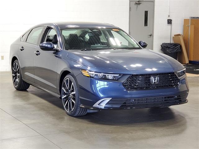 new 2025 Honda Accord Hybrid car, priced at $37,820