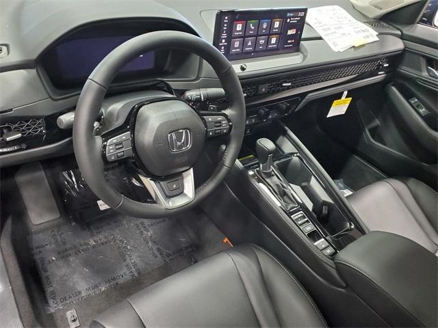 new 2025 Honda Accord Hybrid car, priced at $37,820
