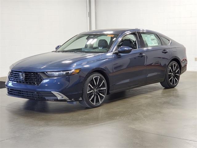 new 2025 Honda Accord Hybrid car, priced at $37,820