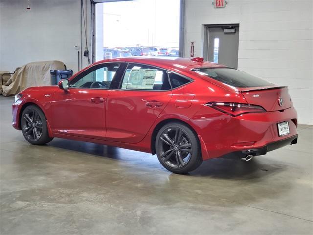 new 2025 Acura Integra car, priced at $35,441