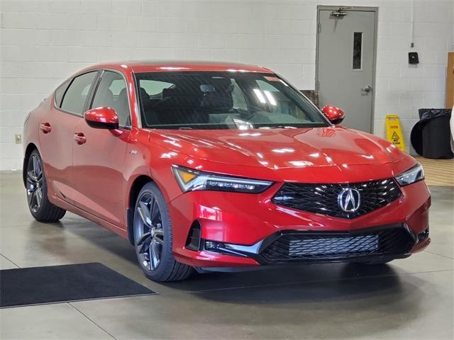 new 2025 Acura Integra car, priced at $35,441