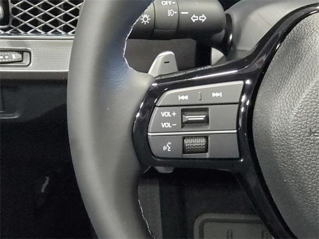 new 2025 Acura Integra car, priced at $35,441