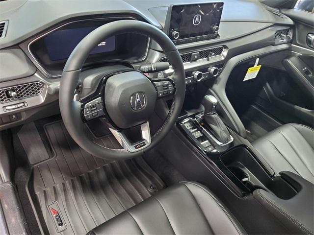 new 2025 Acura Integra car, priced at $35,441