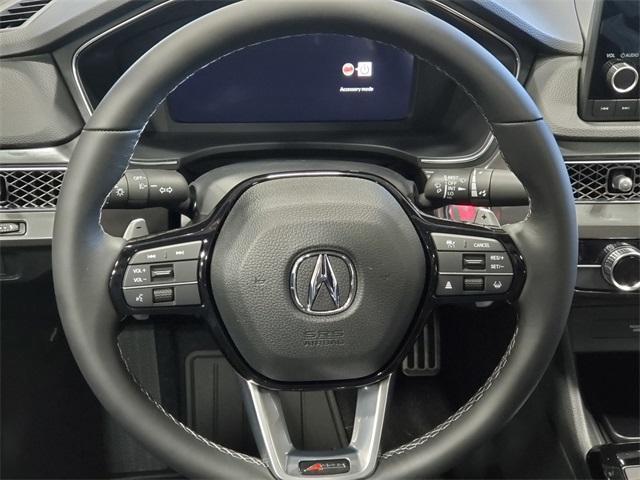 new 2025 Acura Integra car, priced at $35,441