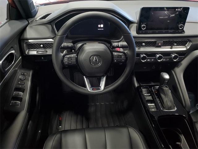new 2025 Acura Integra car, priced at $35,441