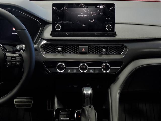 new 2025 Acura Integra car, priced at $35,441