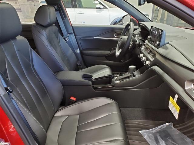 new 2025 Acura Integra car, priced at $35,441