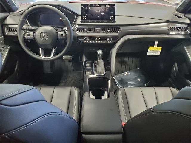 new 2025 Acura Integra car, priced at $35,441