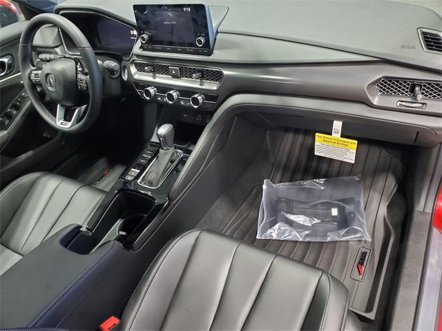 new 2025 Acura Integra car, priced at $35,441